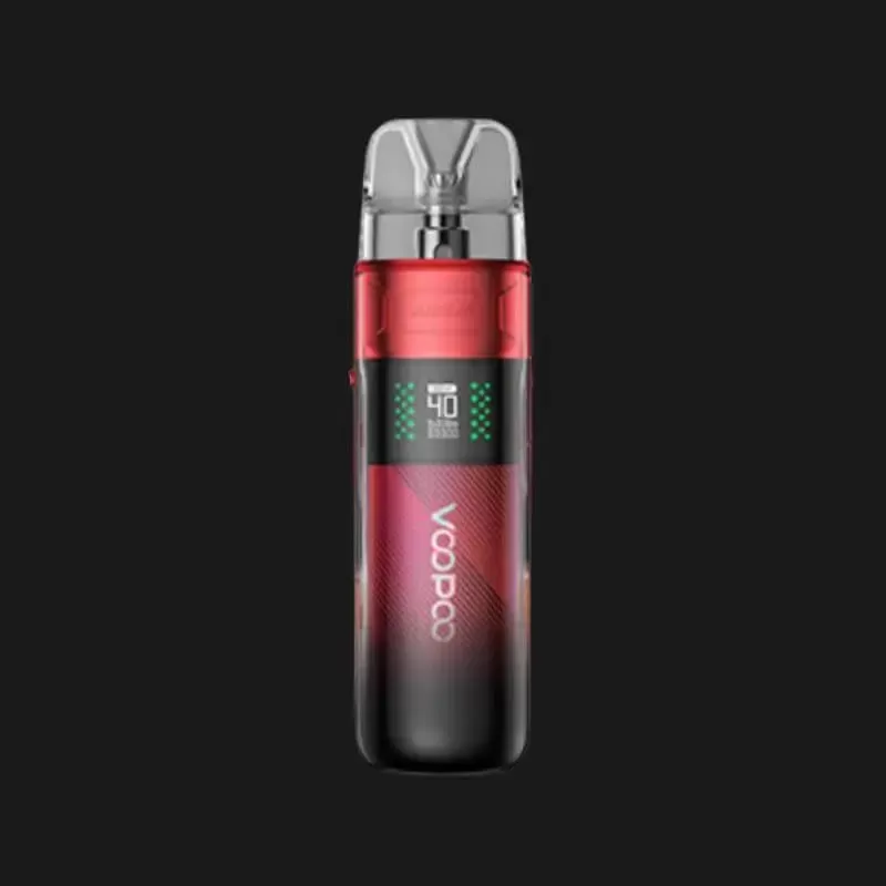 VOOPOO ARGUS E40 - Pearl White - Image 3