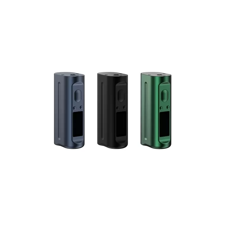 Hellvape Arez 120W Box Mod - Matte Black