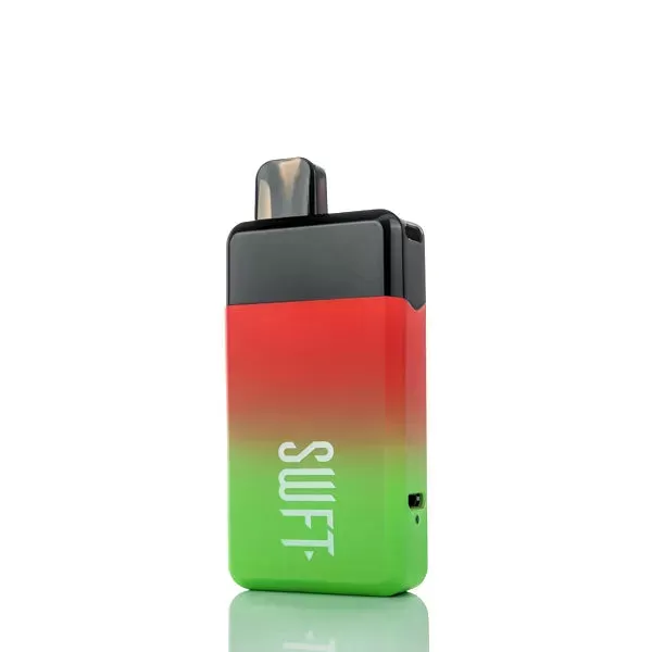 SWFT Mod 5000 Puffs Rechargeable Disposable Vape - 15ML (DISCONTINUED) - Mojito - Image 2
