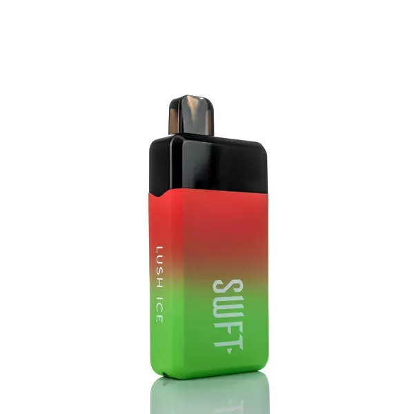 SWFT Mod 5000 Puffs Rechargeable Disposable Vape - 15ML (DISCONTINUED) - Mojito - Image 3