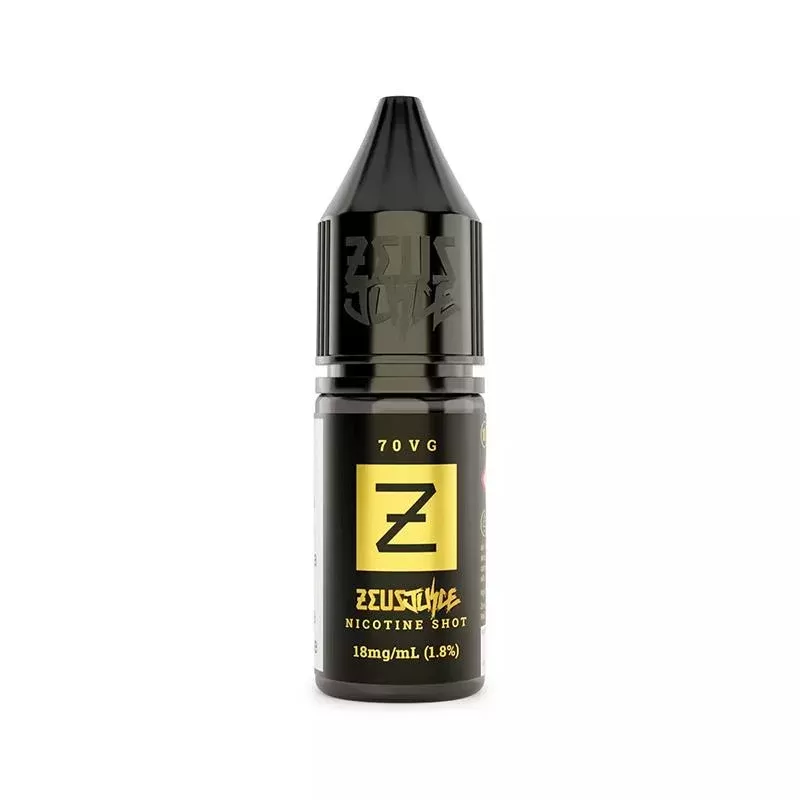Nicotize 10ml Nicotine Shots