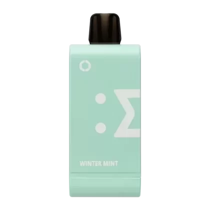 Winter Mint Off Stamp SW16000 Disposable - Nicotine#50mg~Size#Single>5 Pack