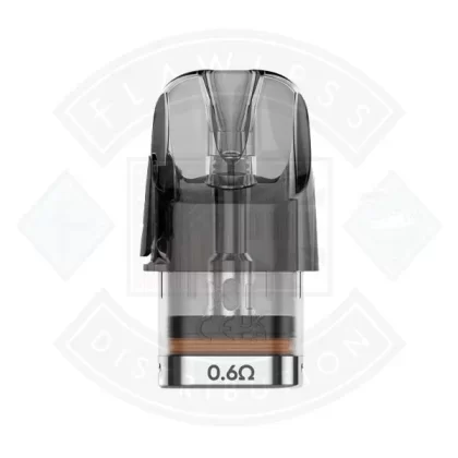Smok Novo CLX Replacement Pods – 3pcs/2ml