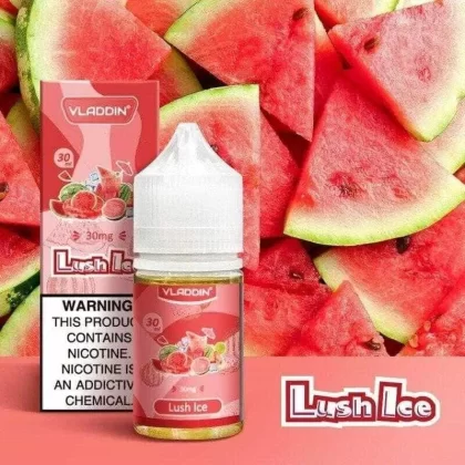 Vladdin Nic Salt – Lush Ice - Vapexotic In