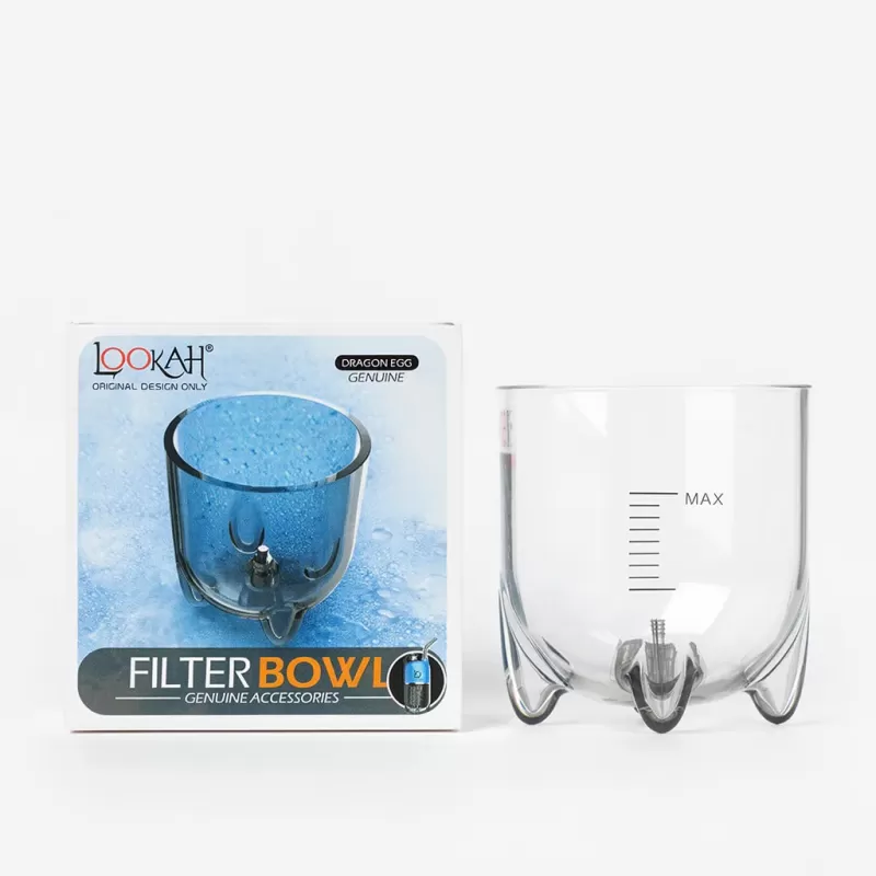 Lookah Dragon Egg Filter Bowl – Leak-Free Replacement
