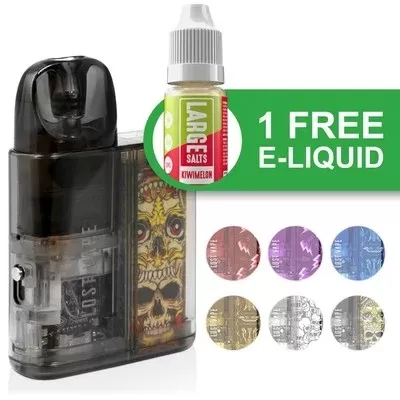 Lost Vape Ursa Baby Vape Kit