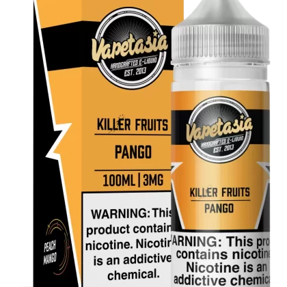 Vapetasia - Killer Fruits Pango - 100ML E-Liquid - 3MG