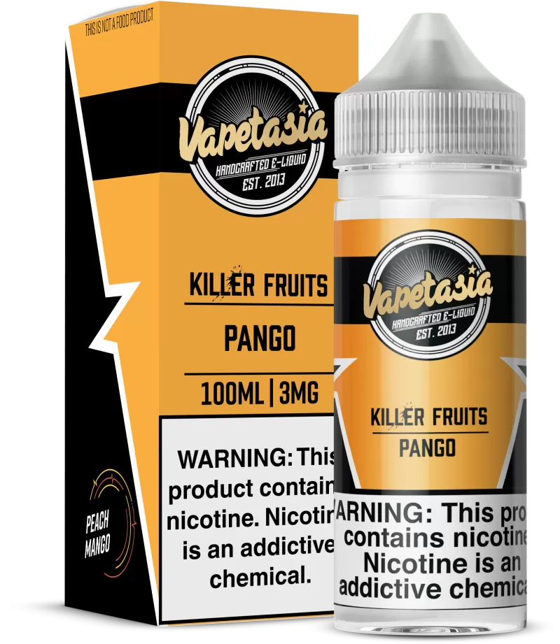 Vapetasia - Killer Fruits Pango - 100ML E-Liquid - 3MG