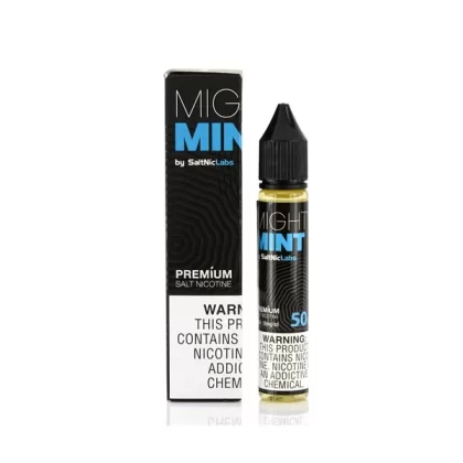 VGOD SaltNic Mighty Mint 30ml (25 , 50) mg - Vapebazaar Pk