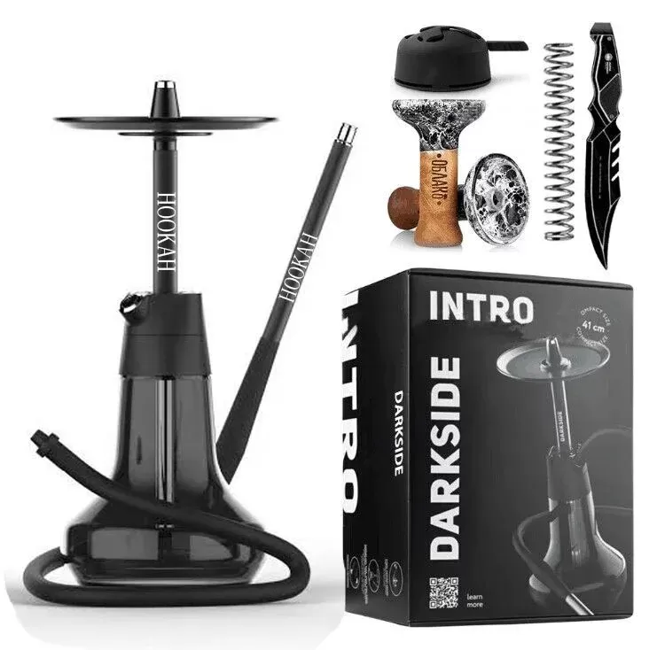 Original Russian Darkside Intro Hookah ( Worldwide)