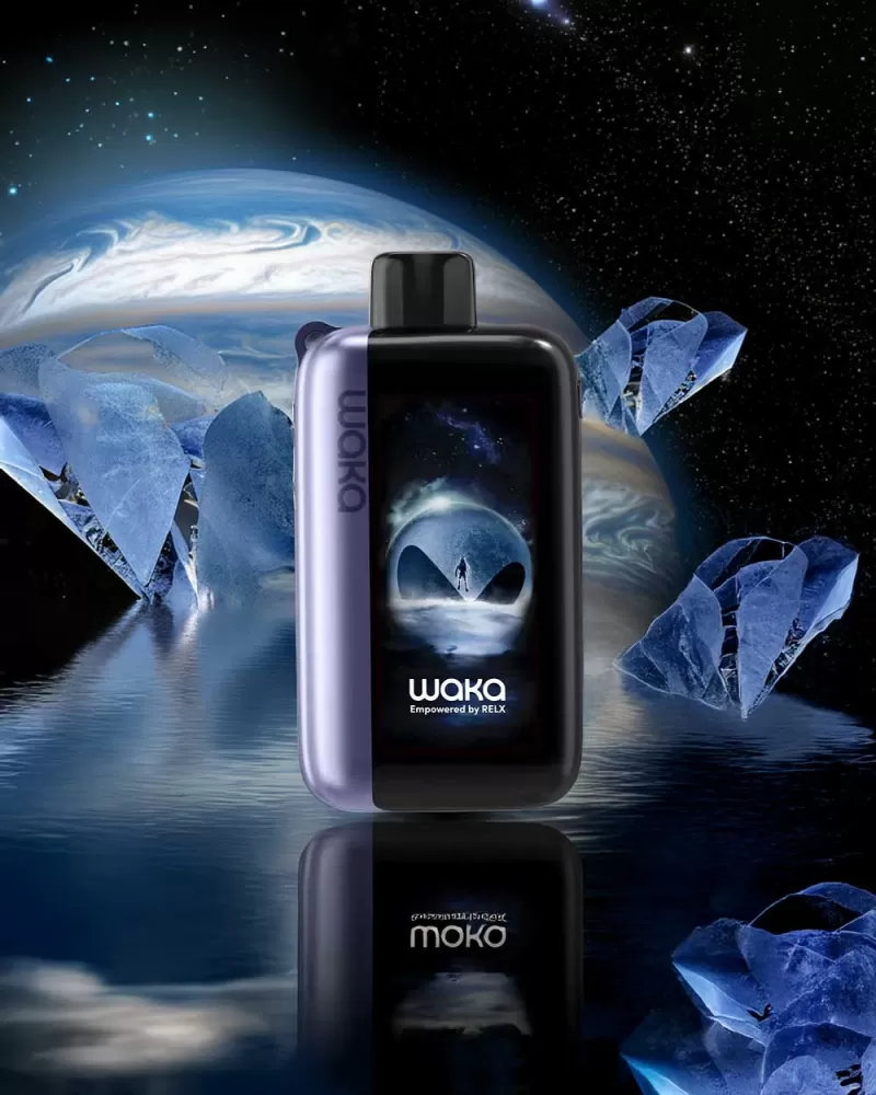 Waka Jupiter 50000 - Triple Berry