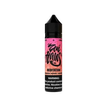 Zen Haus Meditation Vape e-Liquid 60mL - Beyondvape