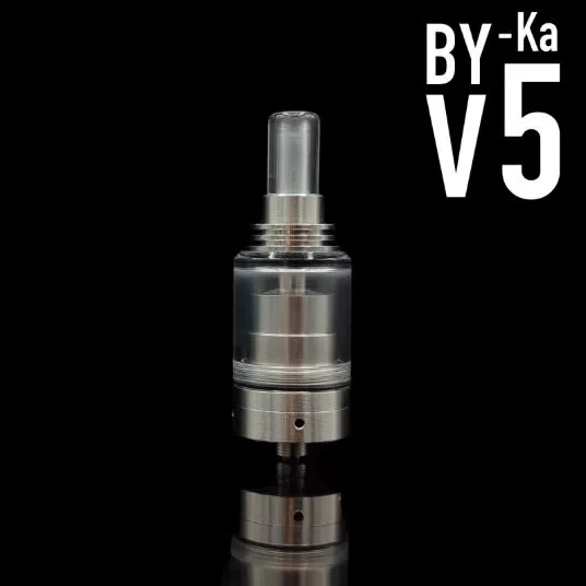 BY-ka V.5 Nano Set – Vape Systems