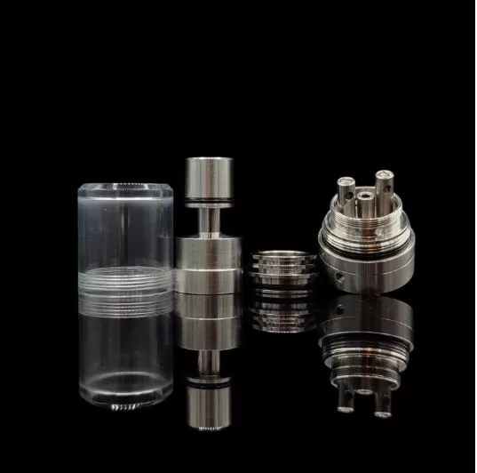 BY-ka V.5 Nano Set – Vape Systems - Image 2