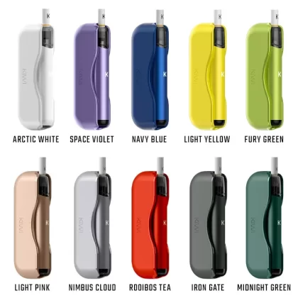 Kiwi Vapor – Kit Kiwi