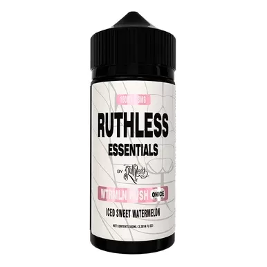 Watermelon Rush On Ice Ruthless Essentials 100mL