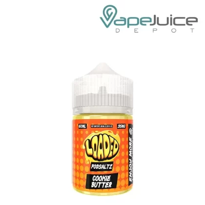 Cookie Butter LOADED Salts 60ml - Vape Product; Vape Product, Vape Product