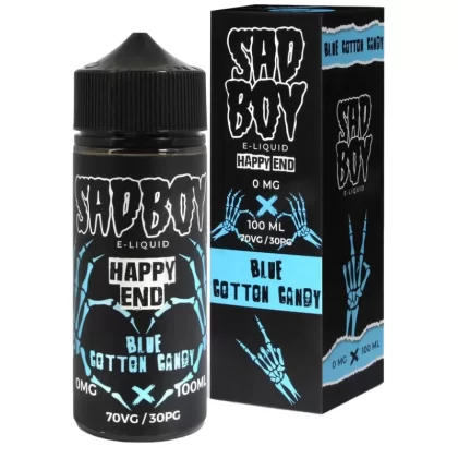 SadBoy 100ml Shortfill Vape Juice - Mango Blood
