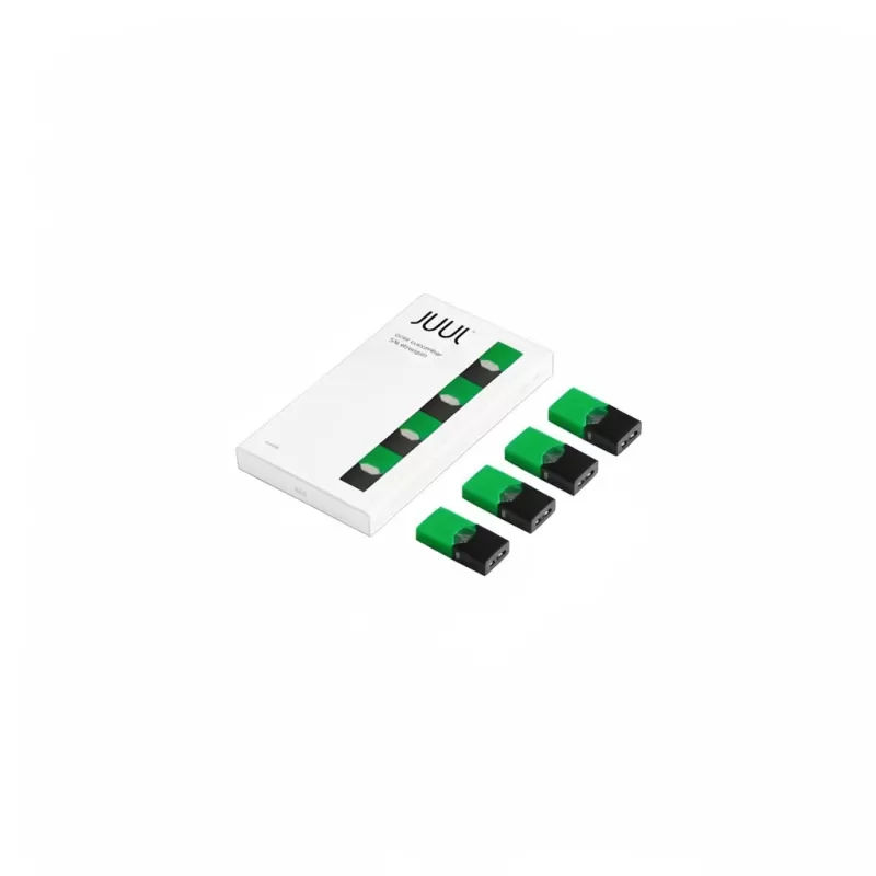 JUUL Pods – Nicotine Salt E-Liquid for Satisfying Vapor - Bangvapeaustralia