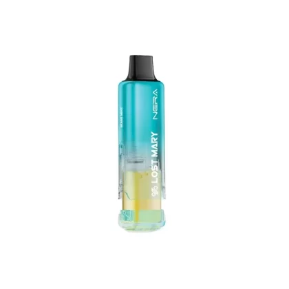 Miami Mint – Lost Mary Nera Fullview 70K Pod | Online Vape Shop