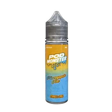 Pineapple Ice Pod Monster 60mL