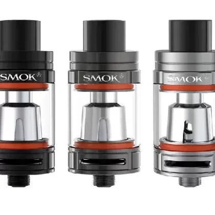 Smok TFV8 Big Baby Sub Ohm Tank - Red