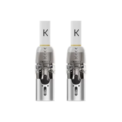 Pod Clear White per KIWI 2 Starter Kit – KIWI Vapor - Vape Store