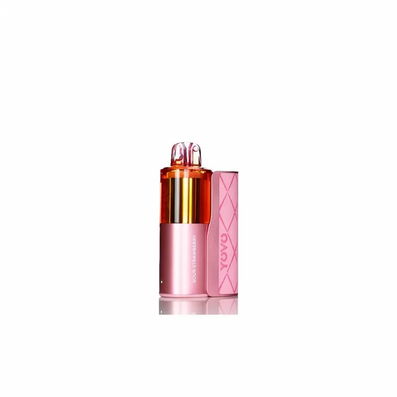 Yovo JB50K 50000 Puffs Disposable Kit – Power Bank Vape - Image 2
