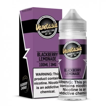 Vapetasia | Blackberry Lemonade