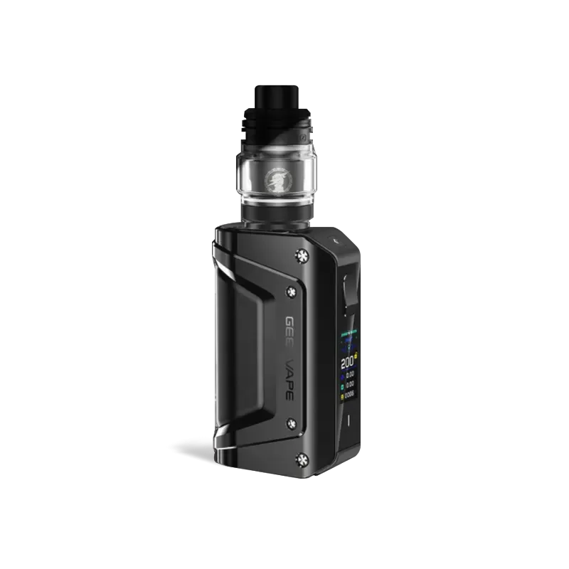 Geek Vape Aegis Legend 3 200W Starter Kit - Image 2