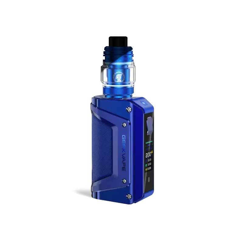 Geek Vape Aegis Legend 3 200W Starter Kit - Image 3