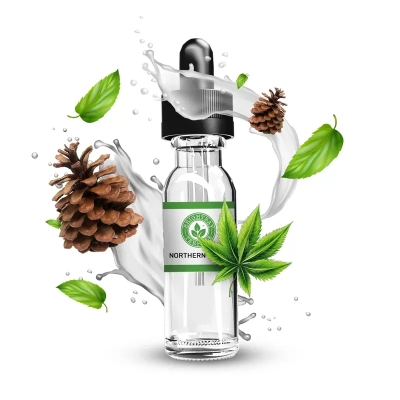 BrightBay Terpenes | Northern Lights | Indica – 25g