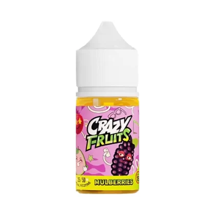Tokyo Crazy Fruits Mulberry – 30ml - Vape Product, Vape Product