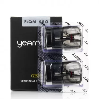 UWELL YEARN NEAT 2 REPLACEMENT PODS - Single, Pack of 2