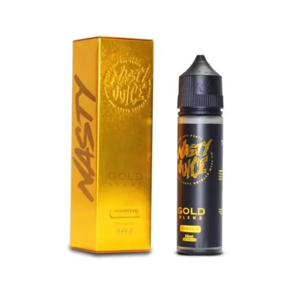 Nasty Juice Tobacco – Gold Blend 60ml (0 , 3 mg) - Vape Product, Vape Product