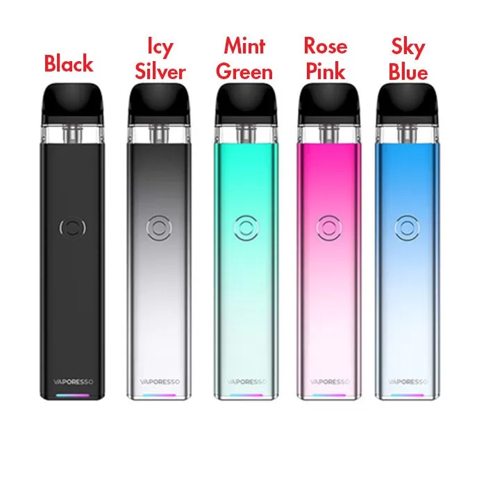 Vaporesso XROS 3 Pod Kit - Redstarvapor - Image 2