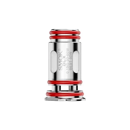 Smok RPM 4 Replacement Coils - 0.15ohm Mesh, 0.6ohm Mesh