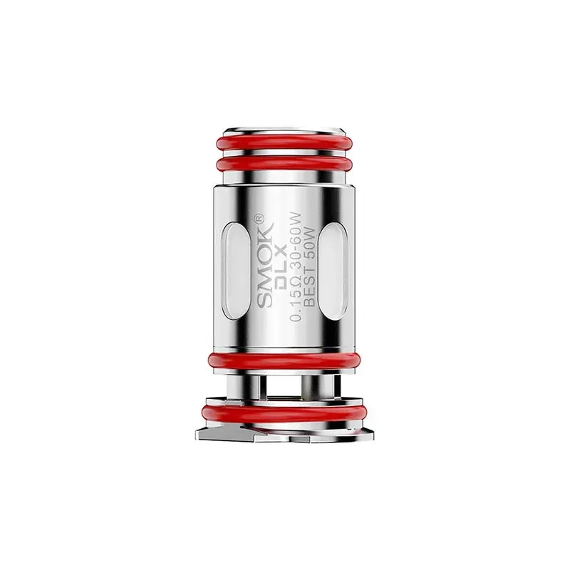 Smok RPM 4 Replacement Coils - 0.15ohm Mesh, 0.6ohm Mesh