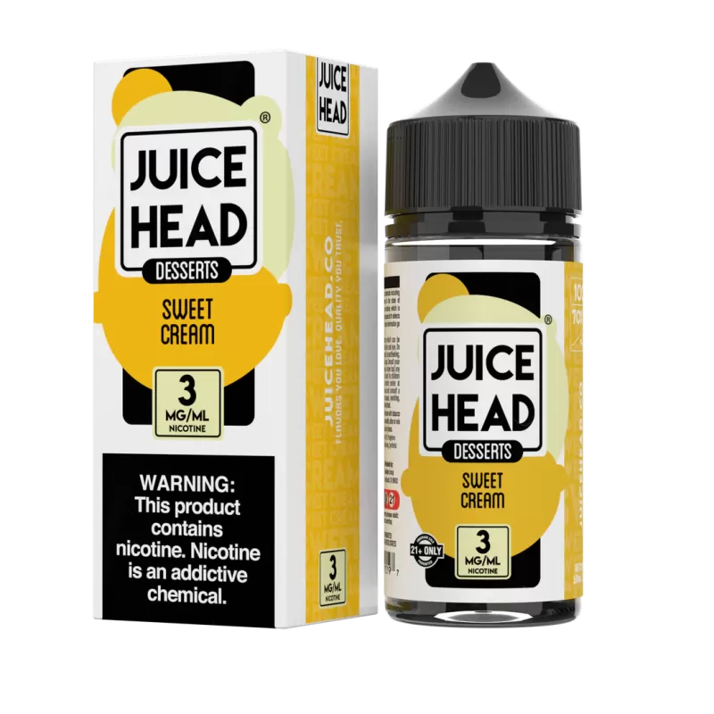 Juice Head Desserts - Vaporider Deals