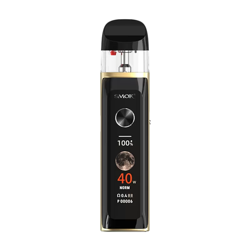 SMOK Novo 6 Ultra Kit - Dark Blue - Ecigwizard - Image 2