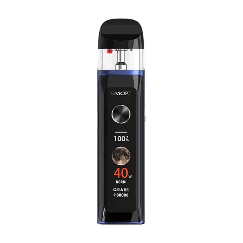 SMOK Novo 6 Ultra Kit - Dark Blue - Ecigwizard - Image 3