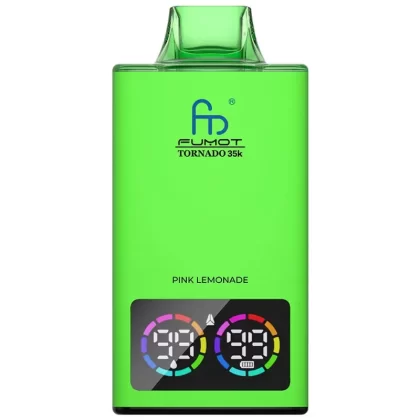 Fumot Tornado 35000 Puffs Disposable Vape