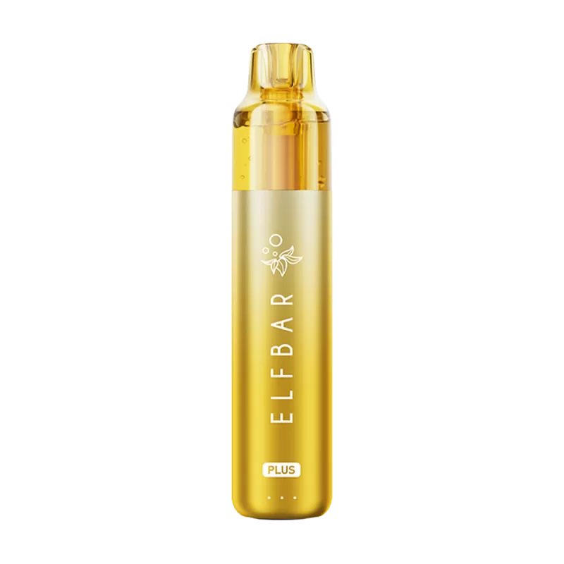 Elfbar Plus 12 Kit - Banana Ice - Ecigwizard