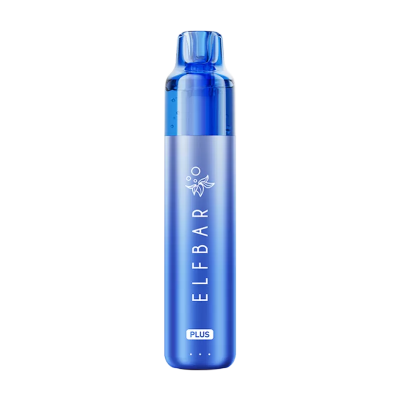Elfbar Plus 12 Kit - Banana Ice - Ecigwizard - Image 2