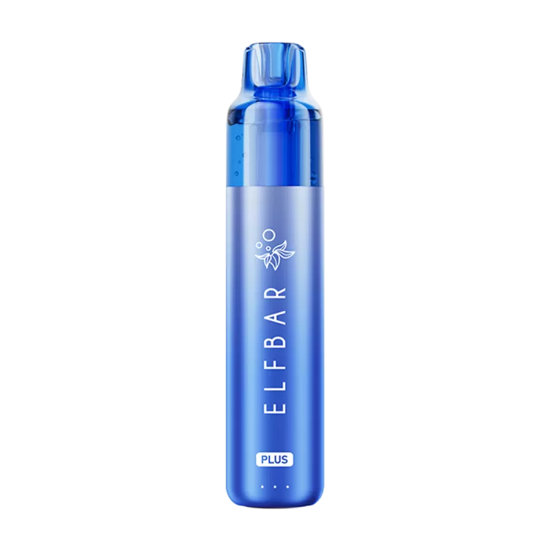 Elfbar Plus 12 Kit - Banana Ice - Ecigwizard - Image 3