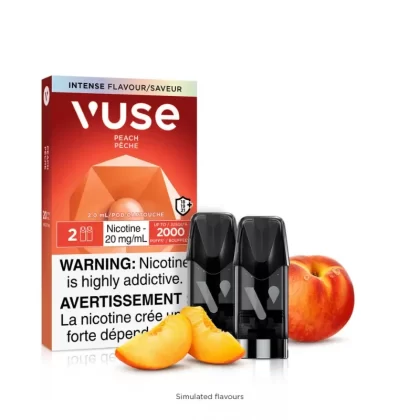 Vuse Peach Epod Pod