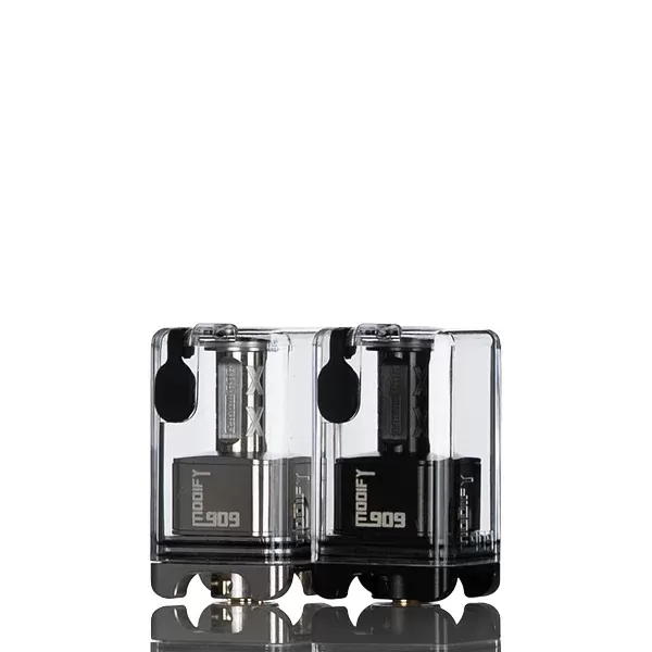 909Modify Xtra RBA - Black, Stainless Steel