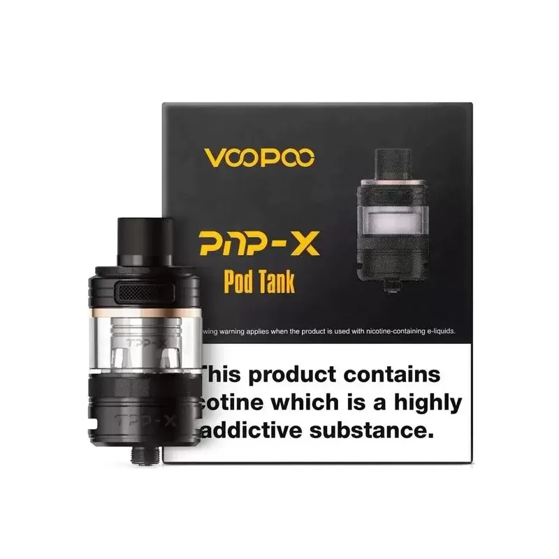 VooPoo PnP-X Replacement Pod 2ml - Ecigdepot