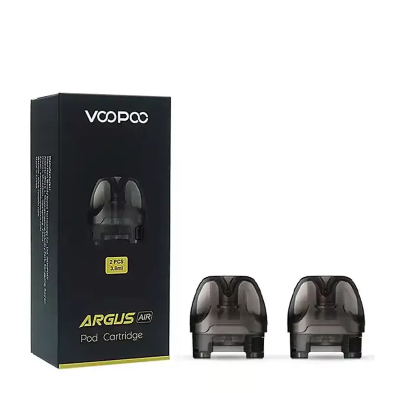 Voopoo Argus Air Replacement Pods Large - Voopoo / Large