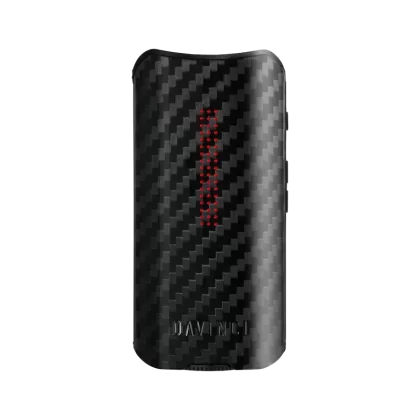 Davinci IQ2 Carbon Fiber Limited Edition Vaporizer - color#Carbon Fiber
